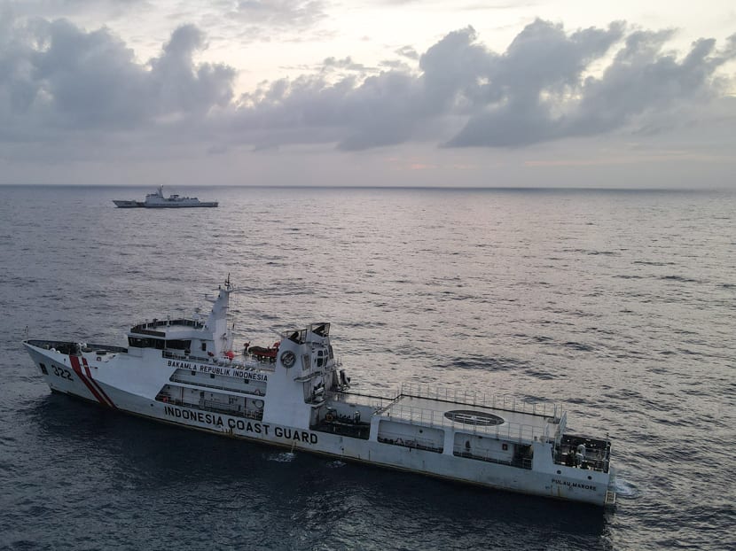 IN FOCUS: What the remote Natuna islands reveal about Indonesia's stance on China