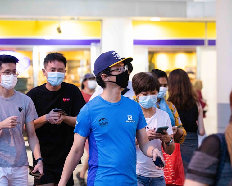 34 new Covid-19 infections in Singapore with 3 new dormitory clusters identified