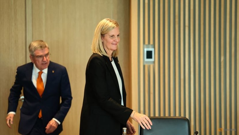 IOC boosts women's soccer teams to 16 for LA 2028 Games, men's teams down to 12