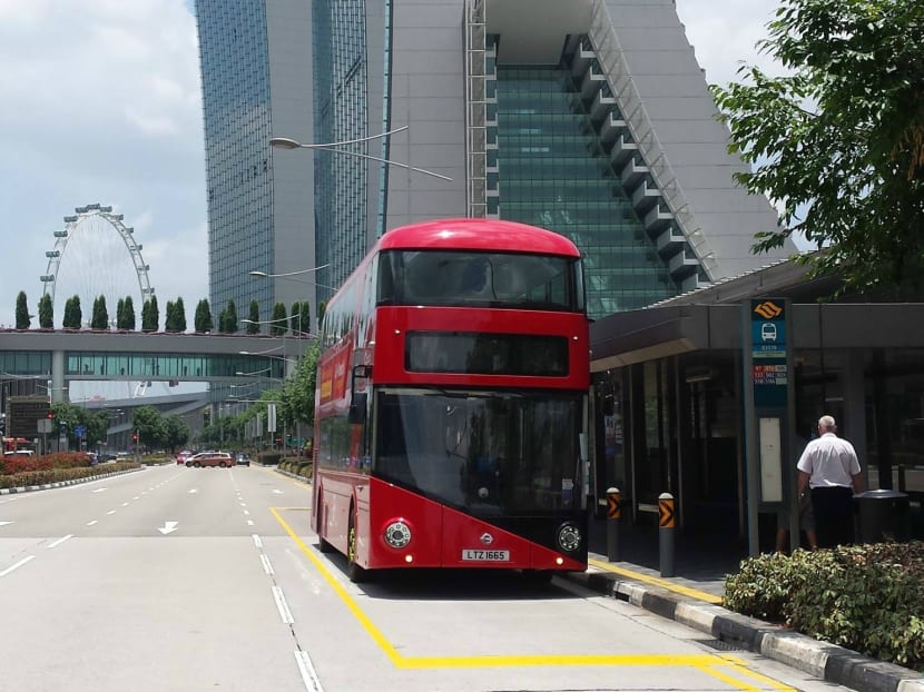 Photo: Go-Ahead Singapore/Facebook