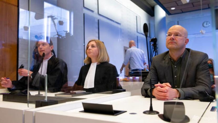 Court orders Royal Dutch Shell to cut carbon emissions