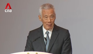 Harder for Singapore to sustain growth as global order weakens: SM Lee 