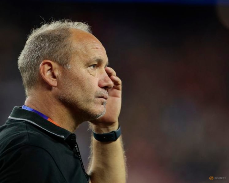 Haiti must take belief from narrow Scotland defeat, says coach Migne