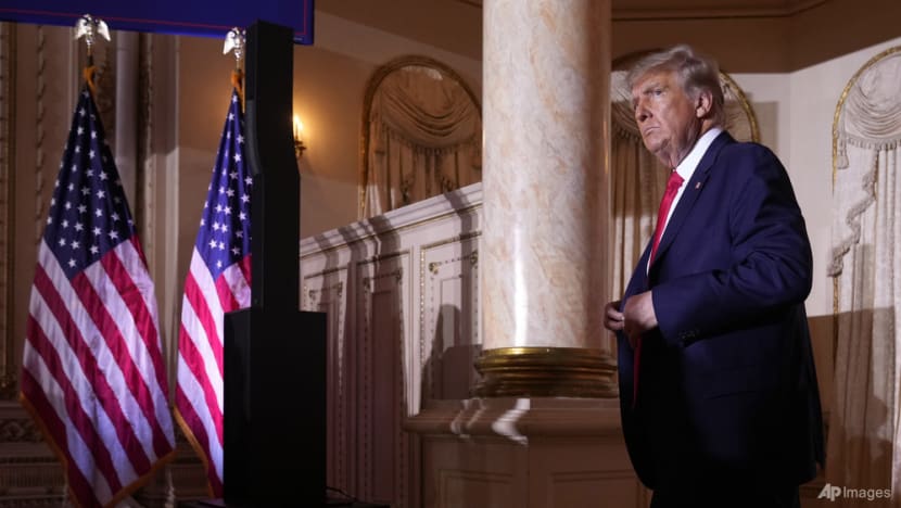 Trump rings in 2023 facing headwinds in his White House run Trump rings in 2023 facing headwinds in his White House run