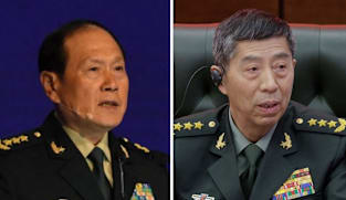 China's former defence ministers Wei Fenghe, Li Shangfu given suspended death sentences on graft charges