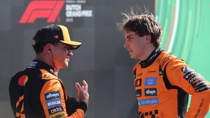 Norris needs 'some magic' to beat pole-sitter Piastri Norris needs 'some magic' to beat pole-sitter Piastri