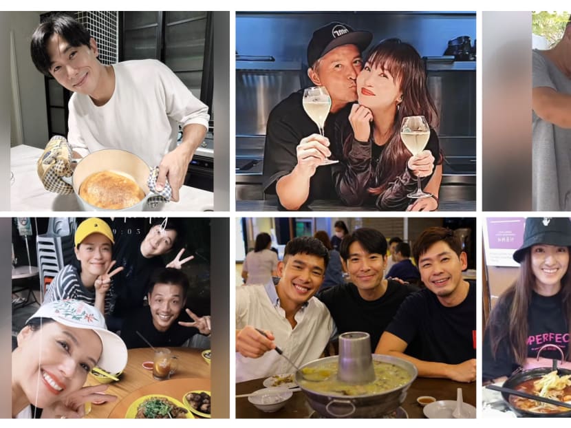 Foodie Friday: What The Stars Ate This Week (Jun 24-Jul 1)