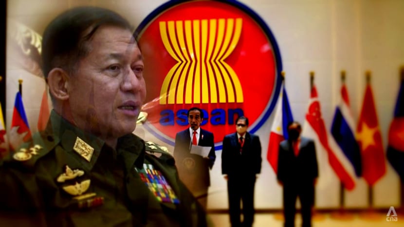 Commentary: Is ASEAN's snub to Myanmar military the start of a new approach? Commentary: Is ASEAN's snub to Myanmar military the start of a new approach?