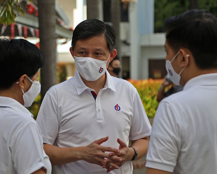 GE2020: Opposition parties lack Covid-19 recovery plan when it should be focus of polls, says PAP’s Chan Chun Sing