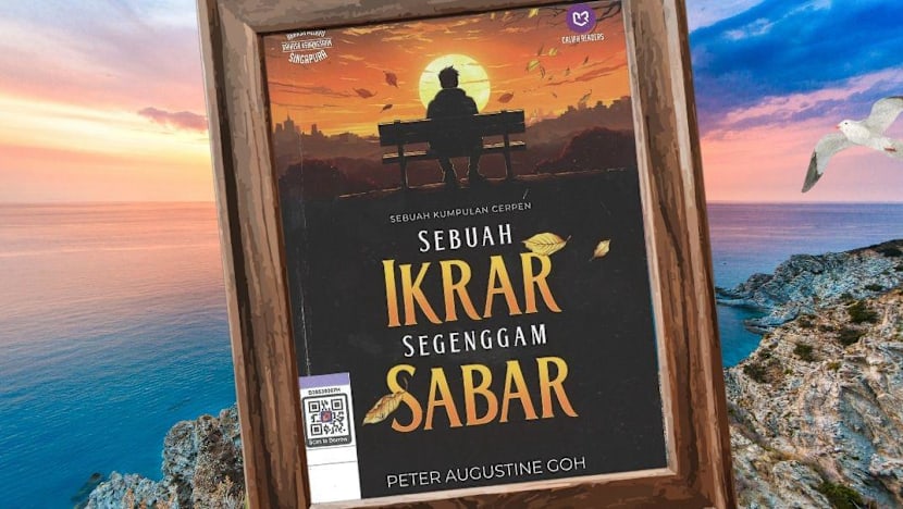 ePustaka: Sebuah Ikrar Segenggam Sabar