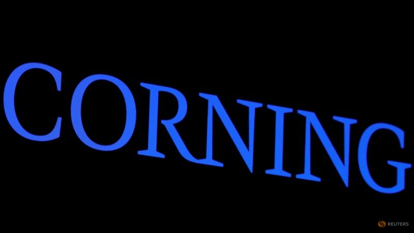 Corning sees second-quarter core sales above estimates as AI boom aids demand