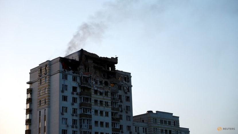Commentary: Drone strikes in Moscow and Kyiv - anything goes in the growing world of drone warfare Commentary: Drone strikes in Moscow and Kyiv - anything goes in the growing world of drone warfare