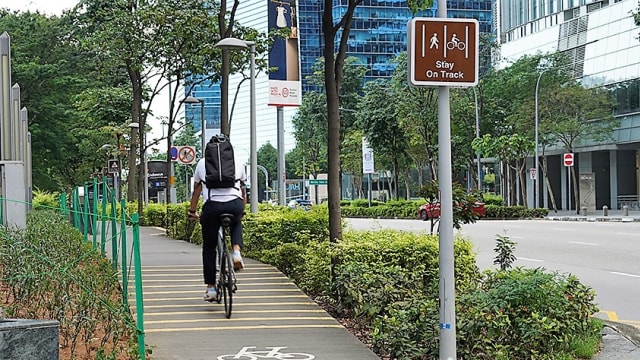 尺寸重量须符合新规定 活跃通勤工具才能上街行驶