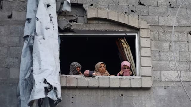 外媒：哈马斯代表团抵达埃及开罗 同卡萨战争调解方会面