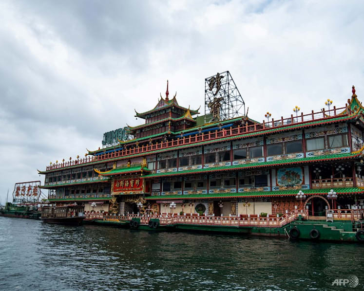 Commentary: Demise of Jumbo floating restaurant symbolic to many Hong Kongers