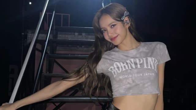 BLACKPINK无望全员续约？韩媒：Lisa身价太高留不住！