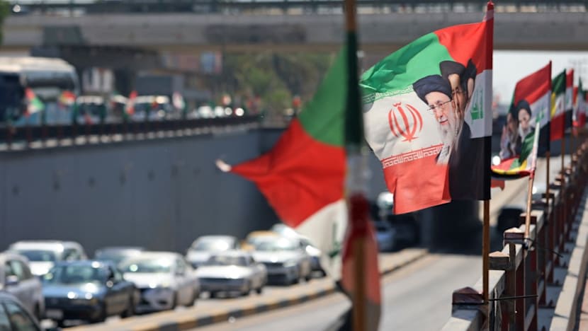 Iran hits back at Trump after he insists truce is over