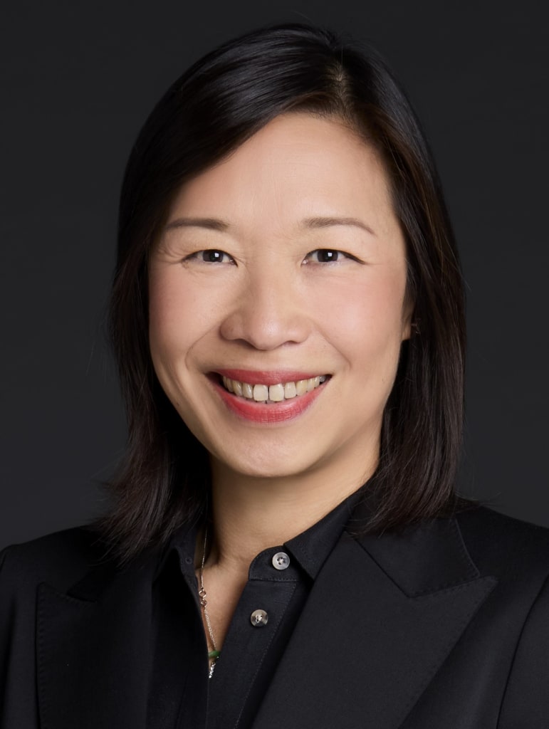 SUSAN HO