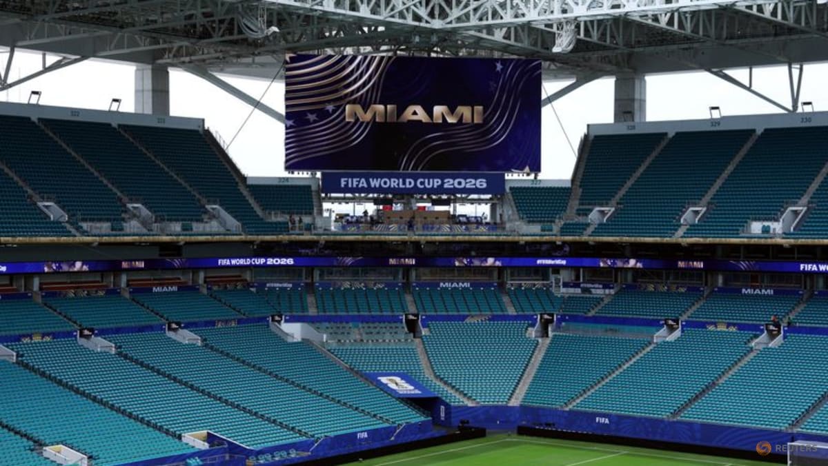 Saudi Arabia Sets Sights High Against Uruguay in Miami Opener