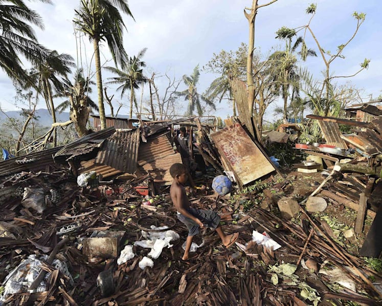 Singapore Red Cross makes ‘urgent’ appeal for Cyclone Pam donations