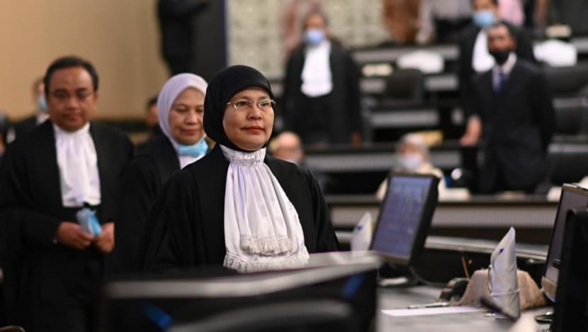 'Indefensible': Malaysian Bar slams 'silence' over retiring Chief Justice's fate 'Indefensible': Malaysian Bar slams 'silence' over retiring Chief Justice's fate