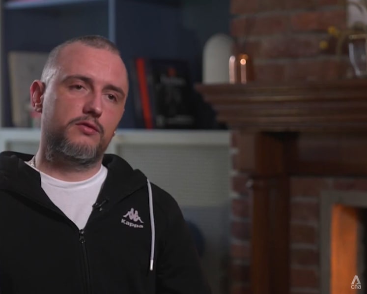 ‘We couldn't talk in the cell’: Ukrainian recounts harrowing prisoner of war experience