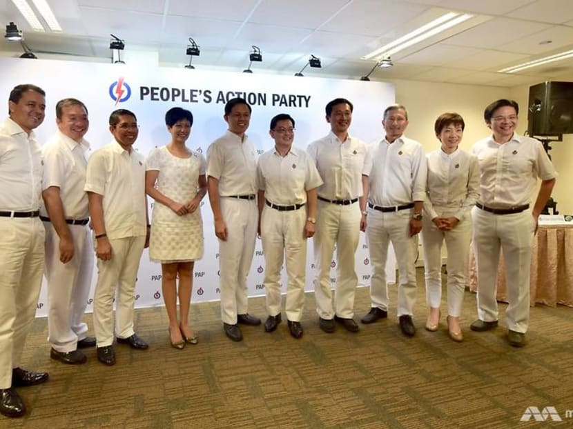 Commentary: Challenging task ahead for 4G leaders to resolve succession question, as pace of transition weighs heavy