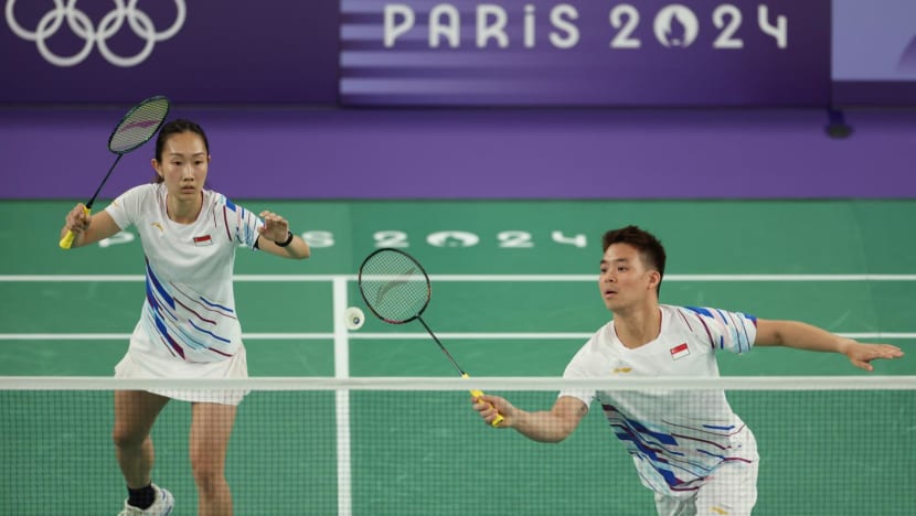 Badminton: Singapore's Terry Hee, Jessica Tan end Paris Olympics campaign with win over US duo Badminton: Singapore's Terry Hee, Jessica Tan end Paris Olympics campaign with win over US duo