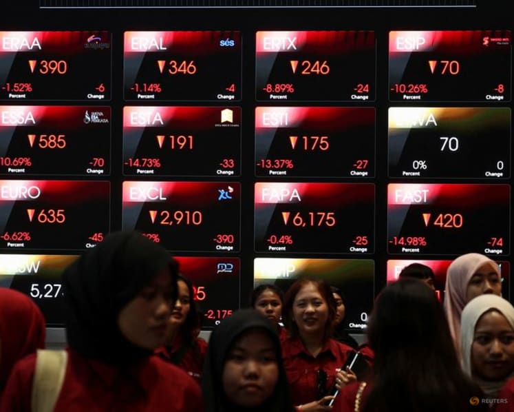 Explainer-What is Indonesia doing in wake of $80 billion market plunge?