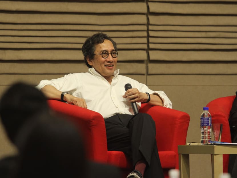 Responding to a report by the Select Committee on Deliberate Online Falsehoods, veteran diplomat Bilahari Kausikan reiterated in a Facebook post on Friday (Sept 21) that Beijing’s influence operations may threaten the Republic’s social compact.