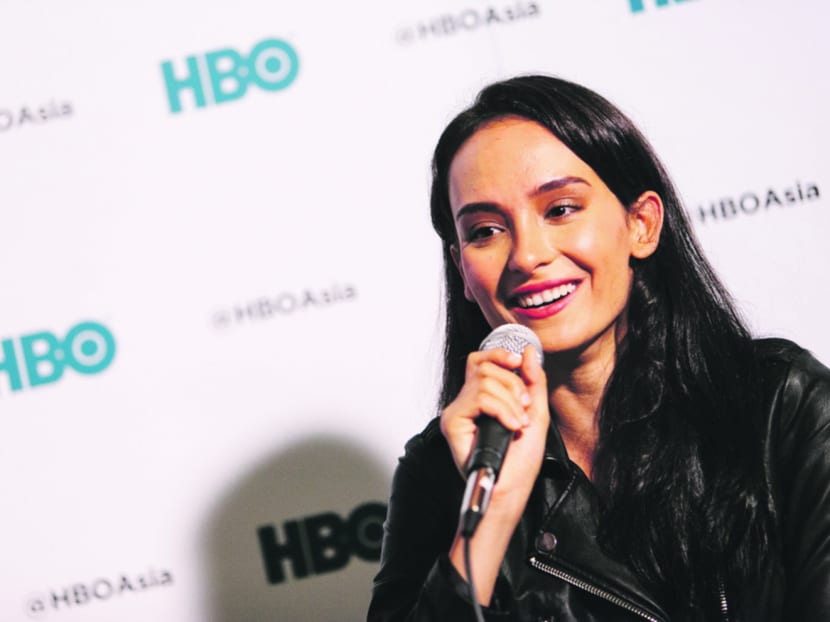 Cast of HBO Asia’s new original series Halfworlds can’t wait to ‘kick a**’