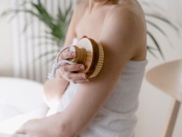 What is dry brushing? Is this ancient massage technique that's back as a beauty fad worth trying?