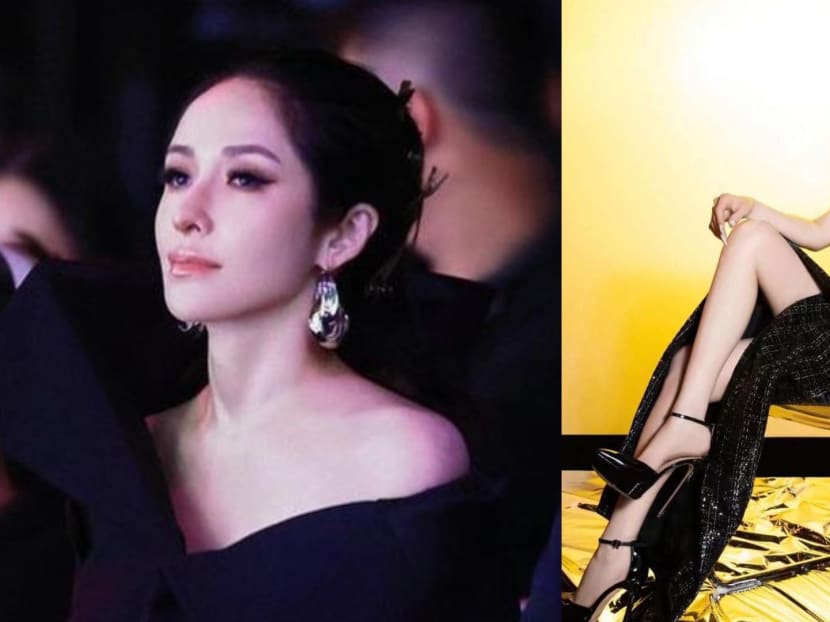 Elva Hsiao, 44, refutes pregnancy rumours, had to undergo 4 surgeries due to overexertion from dancing