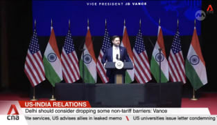 US-India relations: VP Vance urges New Delhi to consider dropping some non-tariff barriers