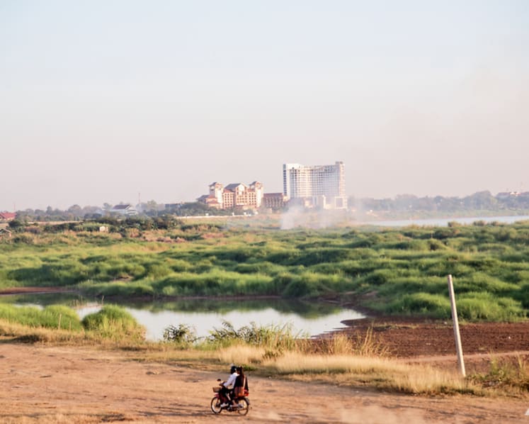 ASIA's FUTURE CITIES: Vientiane battles to control rapid expansion to halt paradise lost