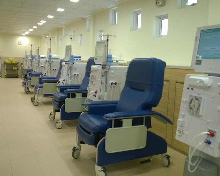NKF opens kidney dialysis centre in Nee Soon
