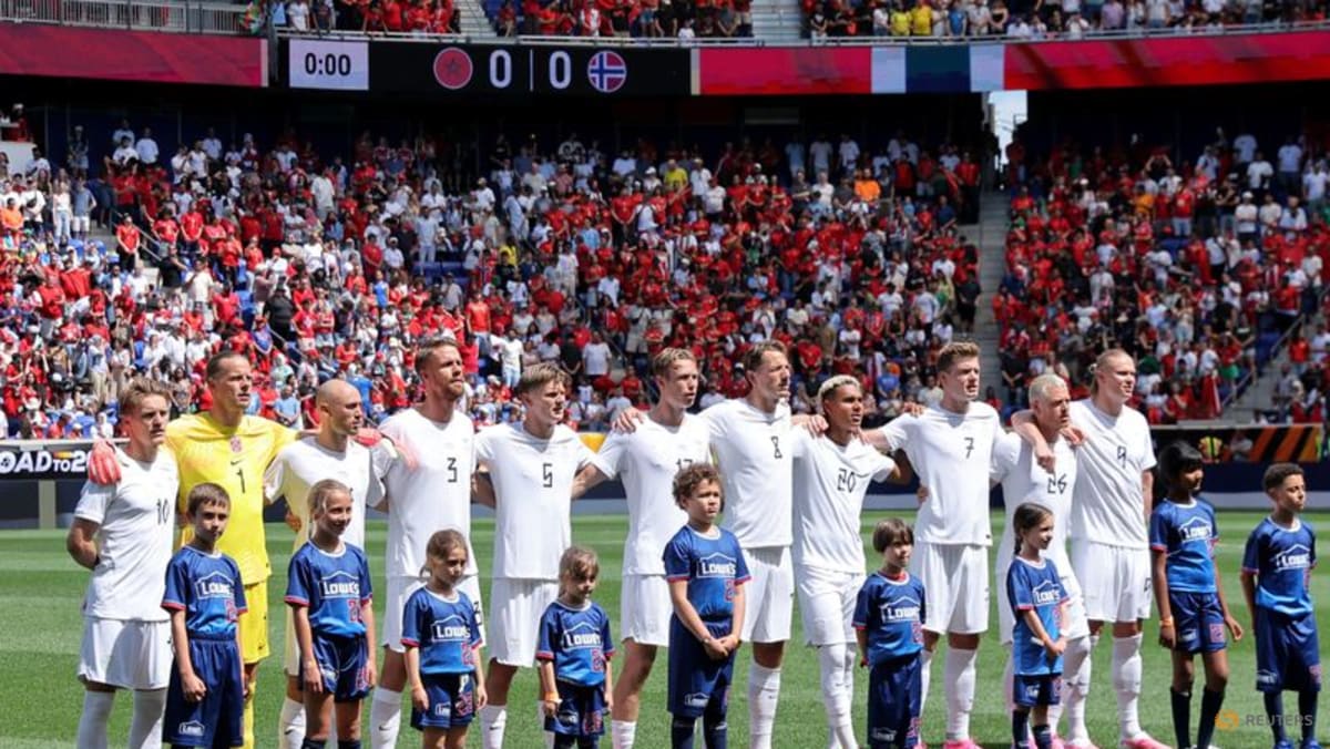 Norway come from behind to draw with Morocco in World Cup wa