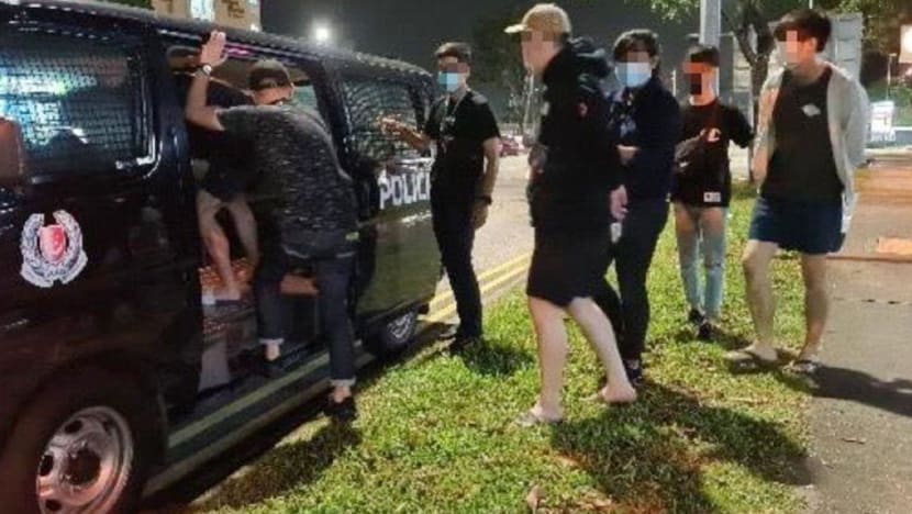 62 people probed for alleged breaches of Covid-19 rules and other offences at entertainment venues