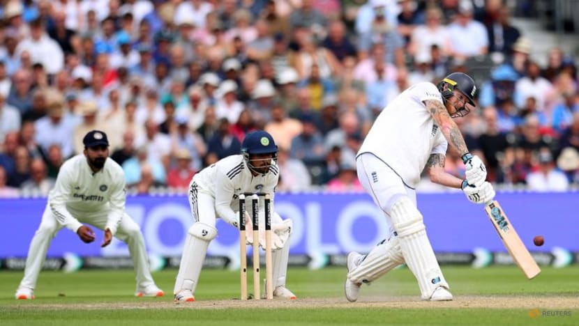 Gill and Rahul steady India after early wobble to frustrate England