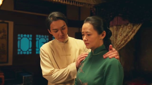 南洋女儿情（第46集）：金碧华发现陆雪霖被囚禁