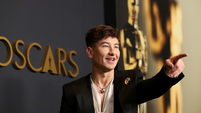 Dituding selingkuhi Sabrina Carpeter dengan model OnlyFans, Barry Keoghan dirujak netizen Dituding selingkuhi Sabrina Carpeter dengan model OnlyFans, Barry Keoghan dirujak netizen