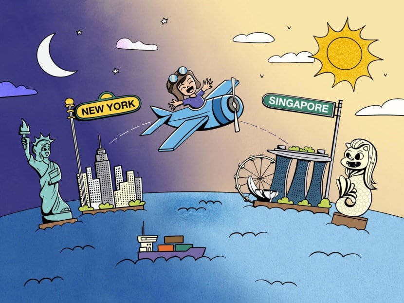 Commentary: I live in New York, but here's why I enrolled my son in a Singapore kindergarten for the summer