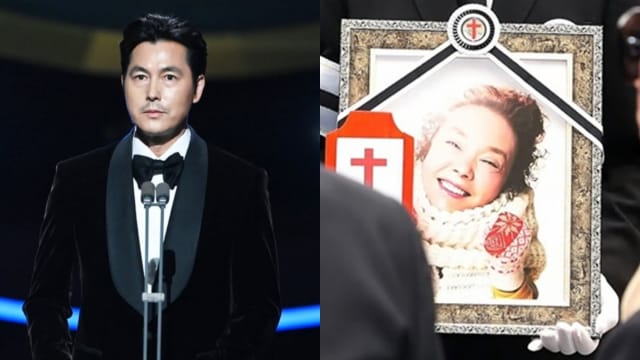 没追悼金守美、宋再临，却让郑雨盛发声，青龙电影奖被骂腐烂！