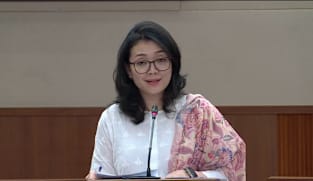 Hazlina Abdul Halim on Land Transport and Related Matters (No. 2) Bill
