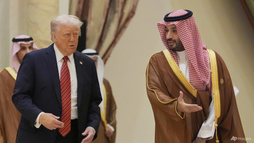 What’s at stake as the US gives Saudis access to state-of-the-art AI chips What’s at stake as the US gives Saudis access to state-of-the-art AI chips