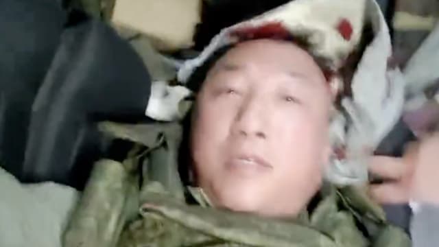 中国记者遭乌无人机击伤 俄方：按恐袭罪立案