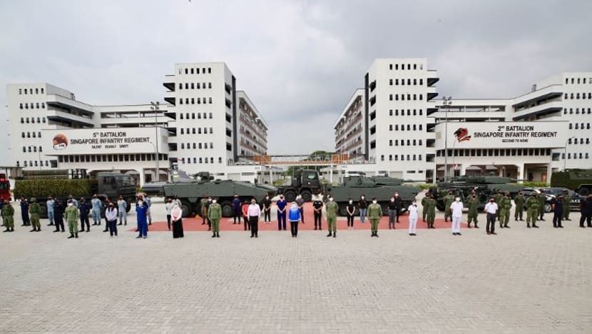 100 pekerja barisan hadapan akan sertai kontinjen kenderaan NDP