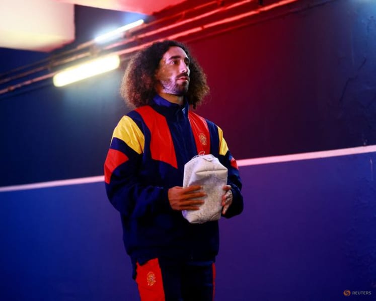Real Madrid sign Cucurella from Chelsea in first transfer since Mourinho's return