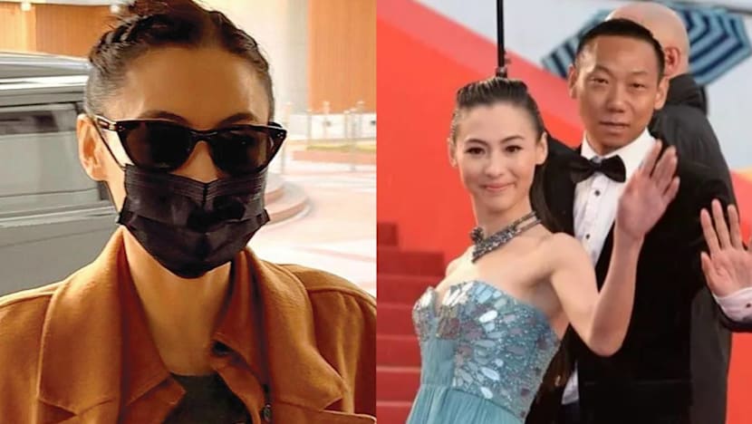 Cecilia Cheung Breaks Down in Court During S$2.2Mil Lawsuit With Ex-Manager: “I Haven’t Slept in Two Days”