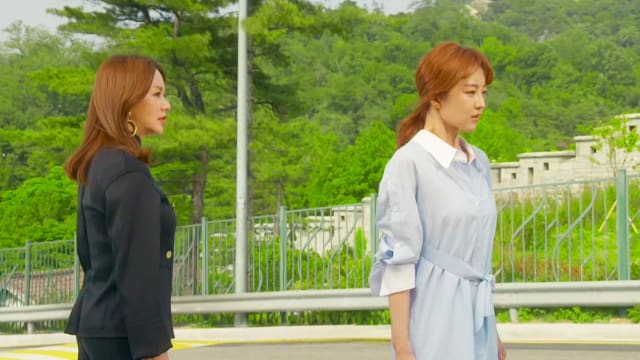你太过分了（第32集）：智娜逼庆守封口